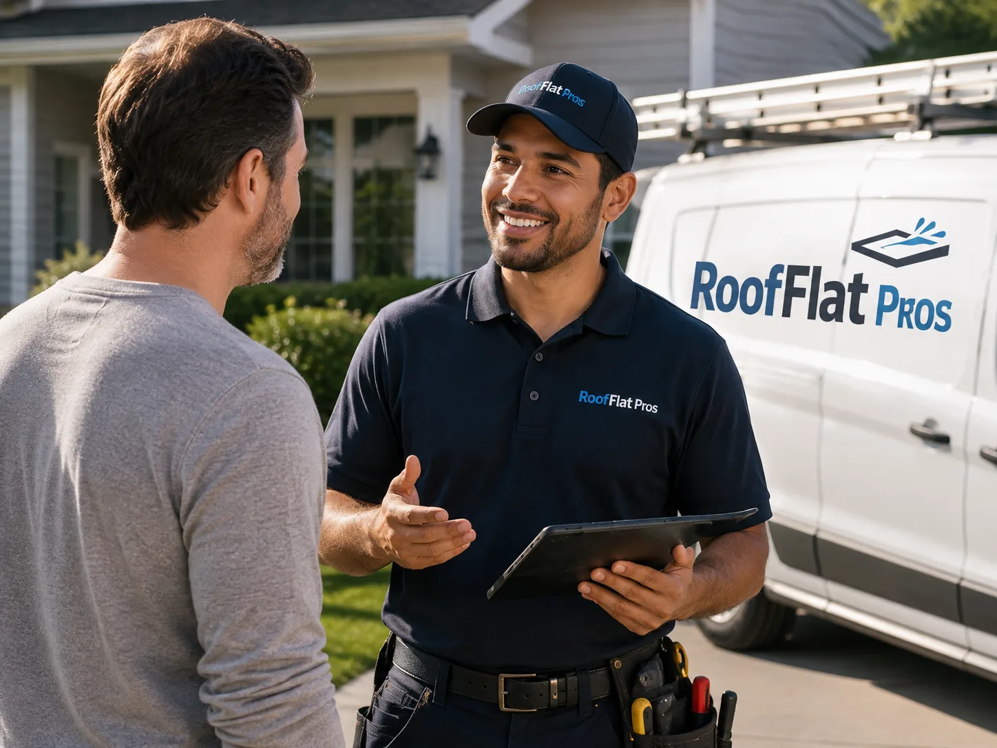 Flat Roof Leak Repair Alamo, CA common questions